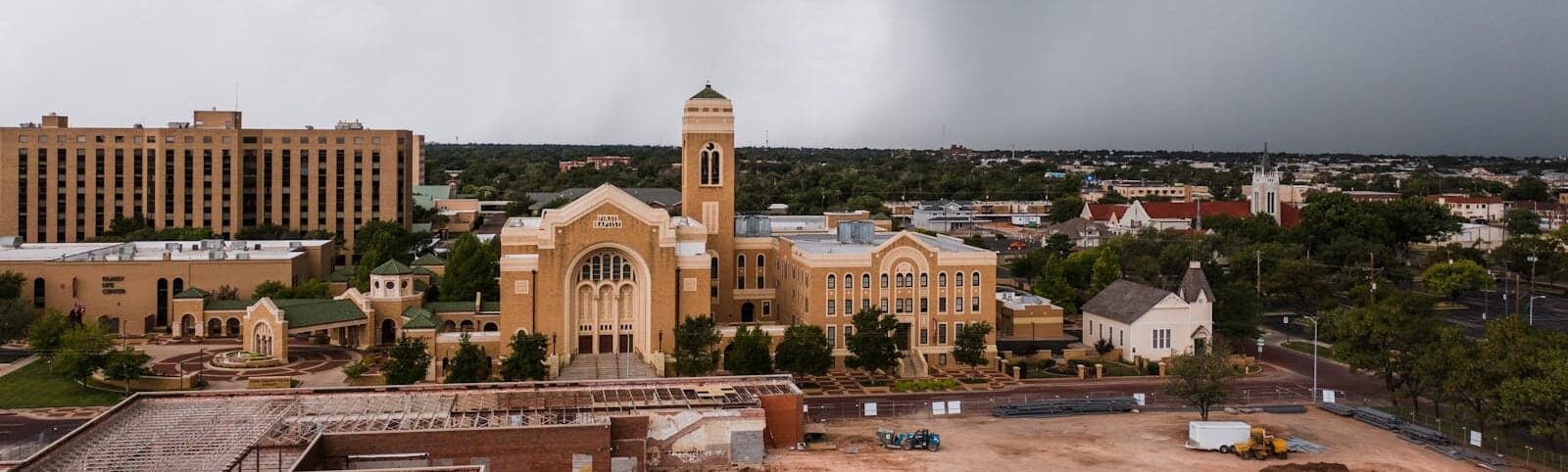 A Texas community in the Rio Grande Valley